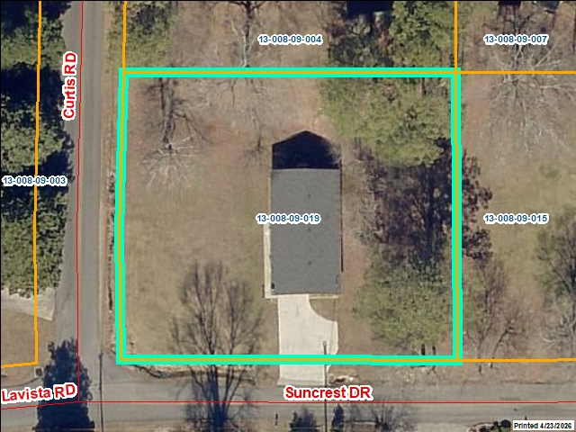 Launch Interactive GIS Map