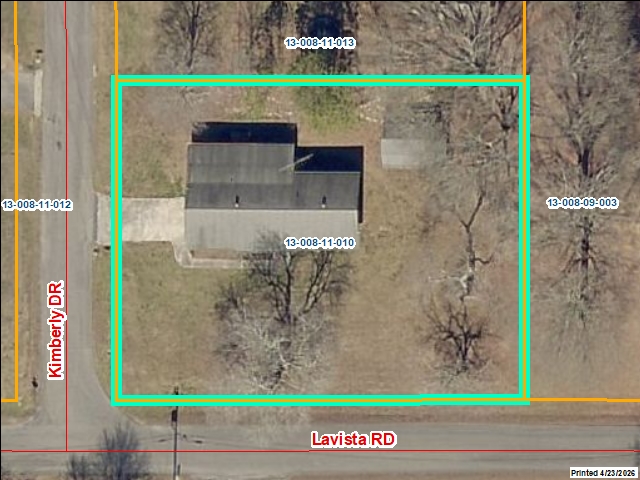 Launch Interactive GIS Map