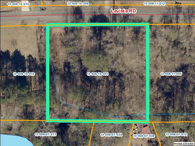 Launch Interactive GIS Map