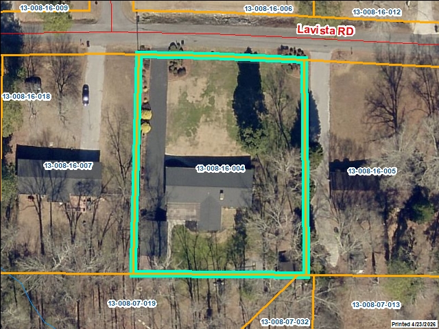 Launch Interactive GIS Map