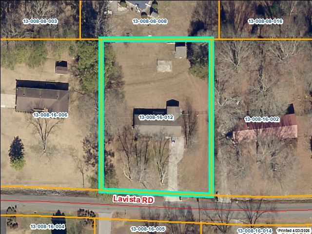 Launch Interactive GIS Map