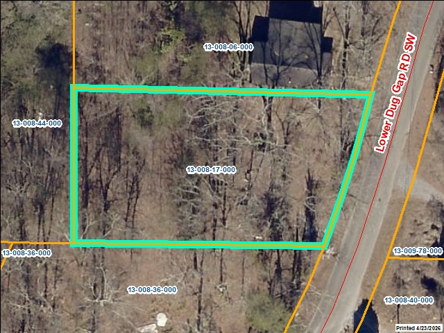 Launch Interactive GIS Map