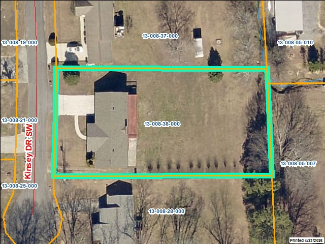 Launch Interactive GIS Map