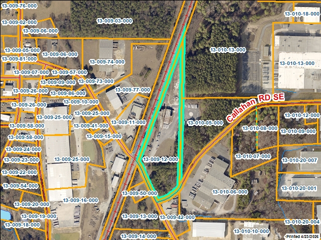 Launch Interactive GIS Map