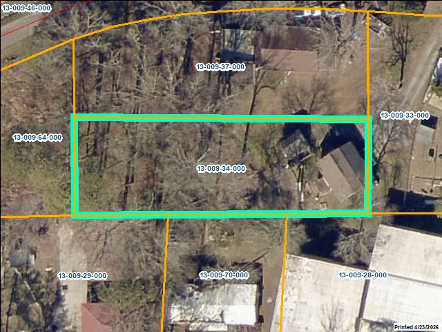 Launch Interactive GIS Map