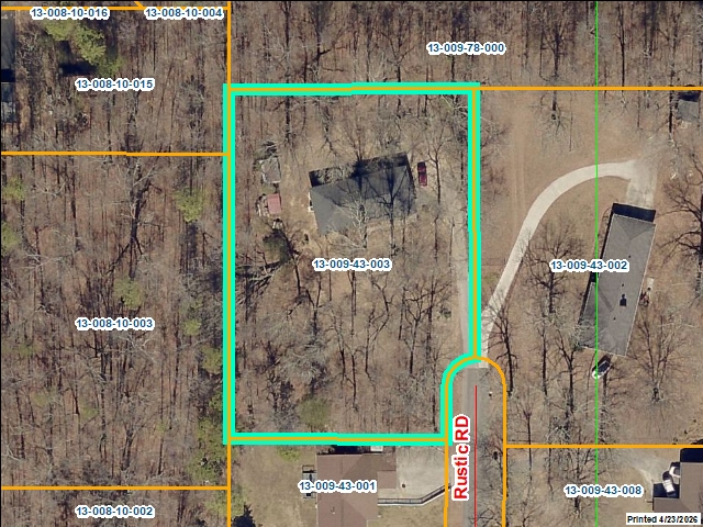 Launch Interactive GIS Map