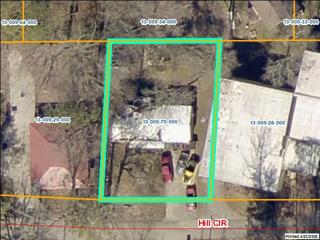 Launch Interactive GIS Map