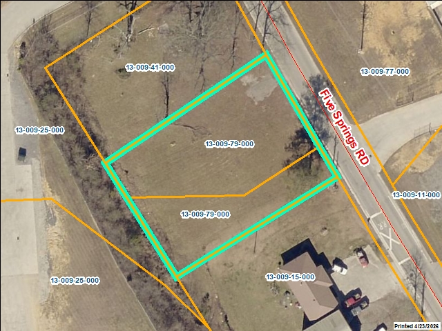 Launch Interactive GIS Map