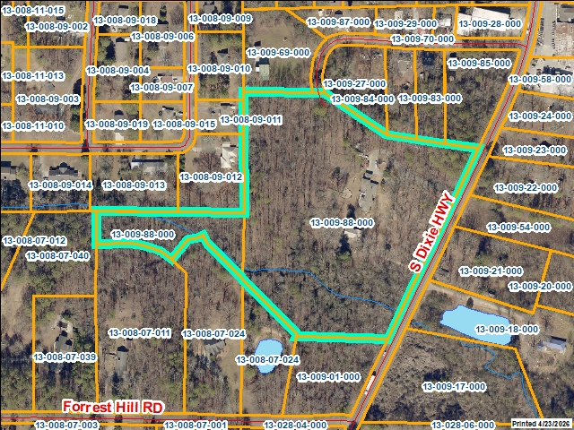 Launch Interactive GIS Map