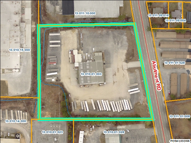 Launch Interactive GIS Map