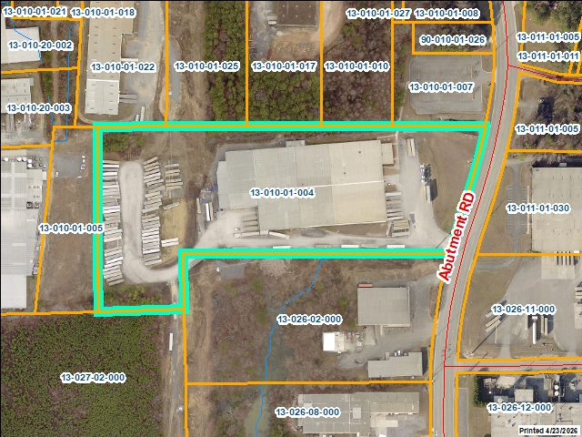 Launch Interactive GIS Map