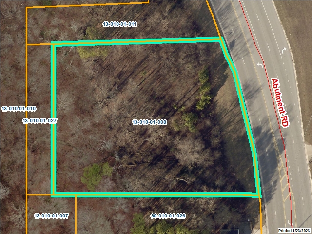 Launch Interactive GIS Map