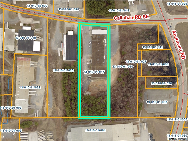 Launch Interactive GIS Map