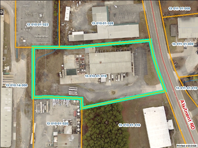 Launch Interactive GIS Map