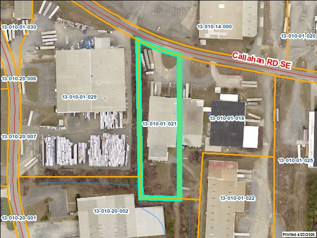 Launch Interactive GIS Map