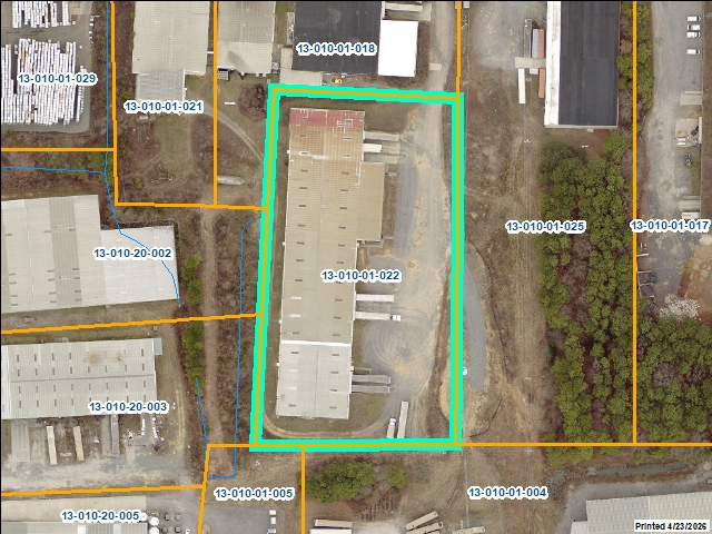 Launch Interactive GIS Map