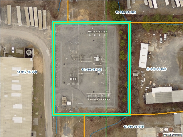 Launch Interactive GIS Map