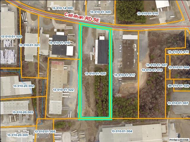 Launch Interactive GIS Map