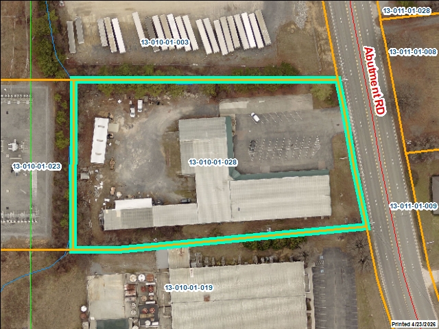 Launch Interactive GIS Map