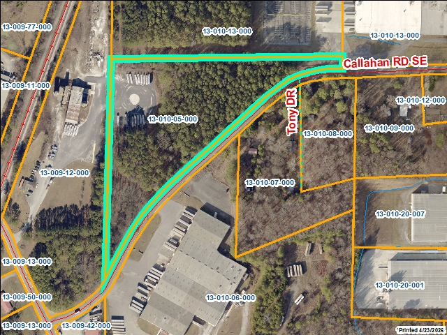 Launch Interactive GIS Map