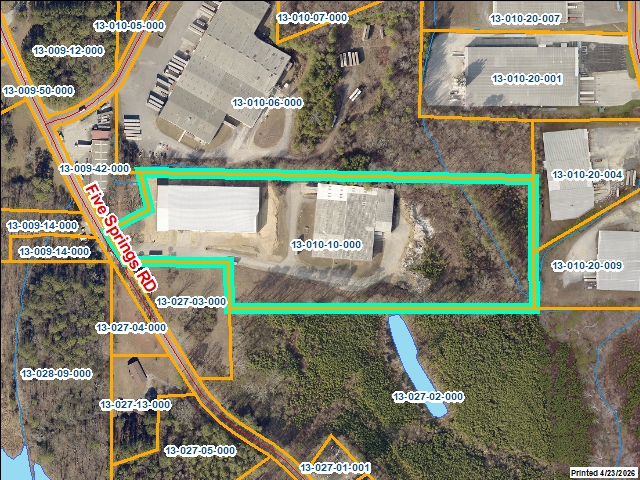 Launch Interactive GIS Map