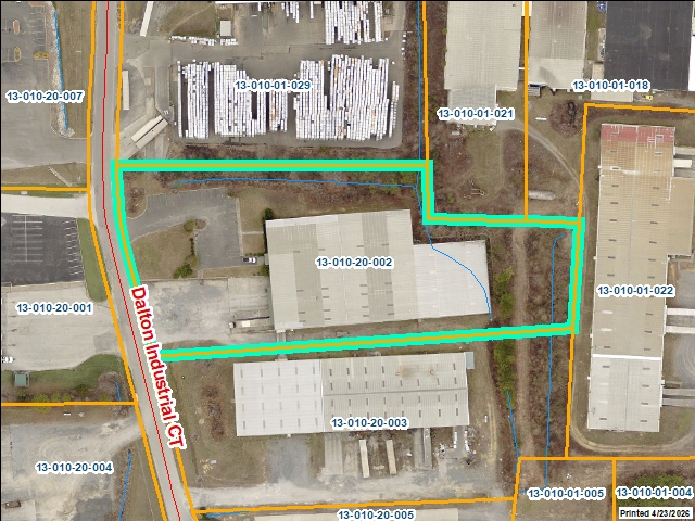 Launch Interactive GIS Map