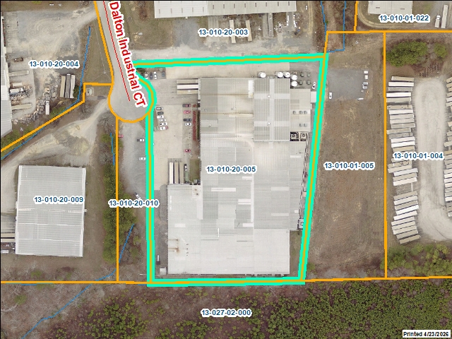Launch Interactive GIS Map
