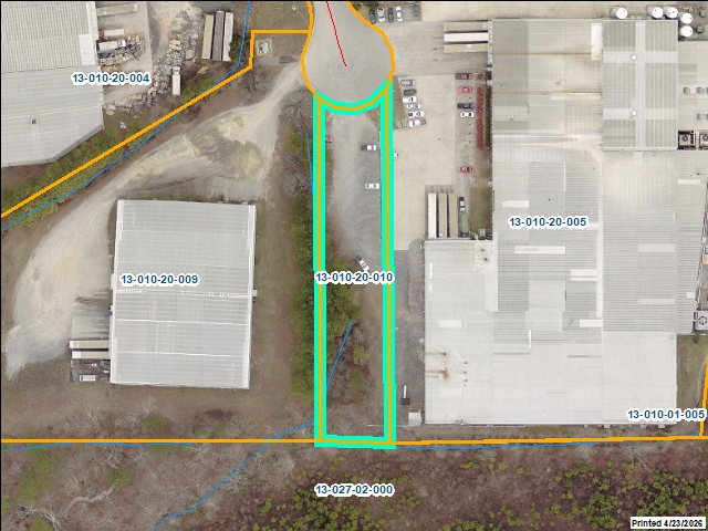 Launch Interactive GIS Map