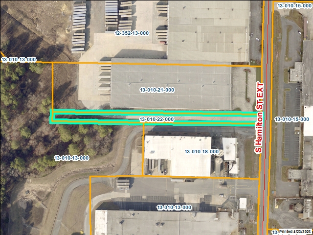 Launch Interactive GIS Map