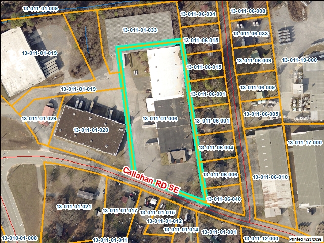 Launch Interactive GIS Map