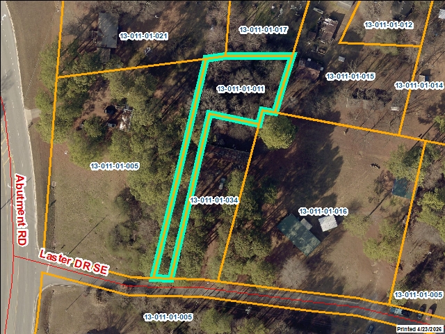 Launch Interactive GIS Map