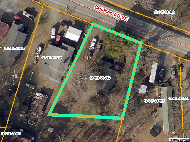 Launch Interactive GIS Map