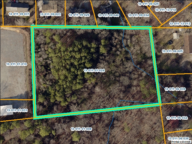 Launch Interactive GIS Map