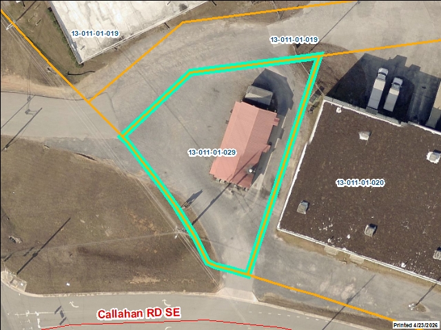 Launch Interactive GIS Map