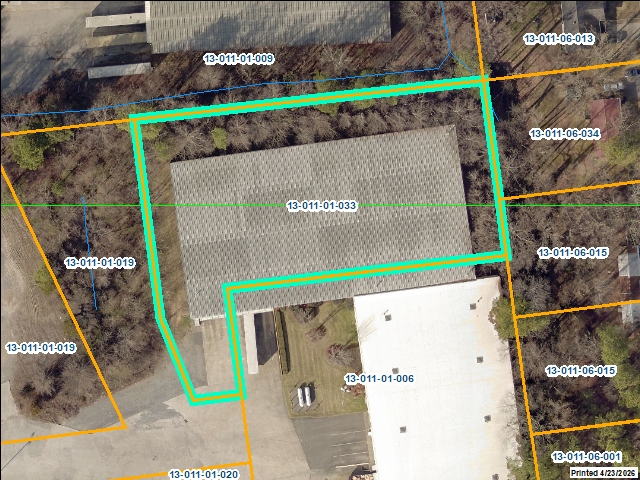 Launch Interactive GIS Map