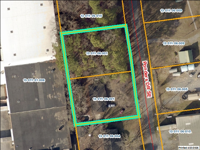 Launch Interactive GIS Map