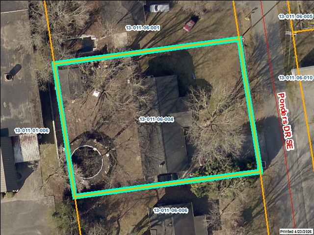 Launch Interactive GIS Map