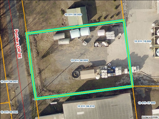 Launch Interactive GIS Map