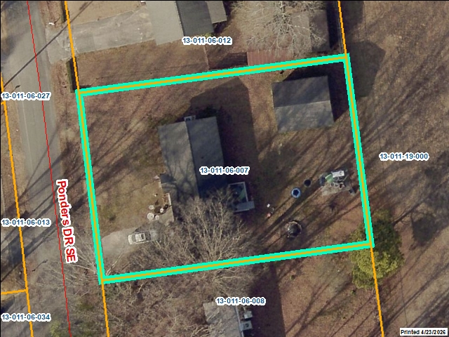 Launch Interactive GIS Map