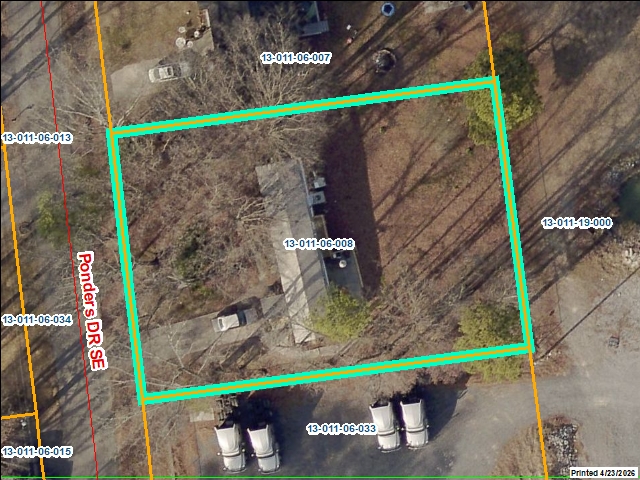 Launch Interactive GIS Map