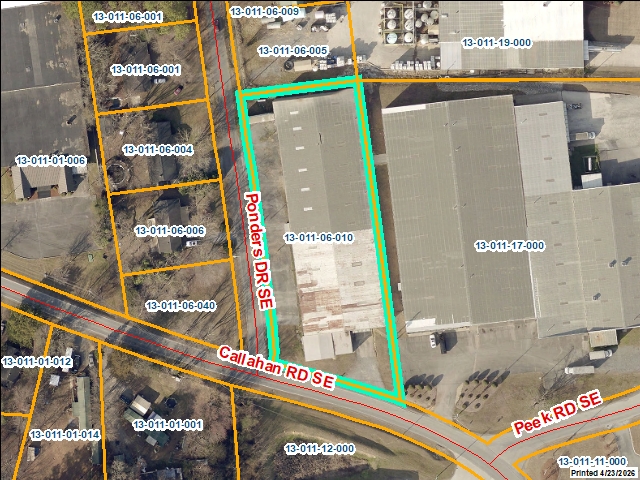 Launch Interactive GIS Map