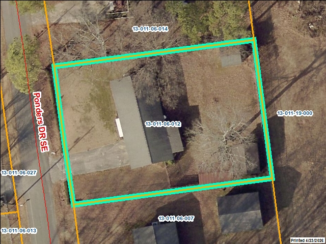 Launch Interactive GIS Map