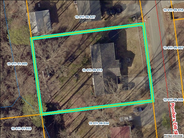 Launch Interactive GIS Map