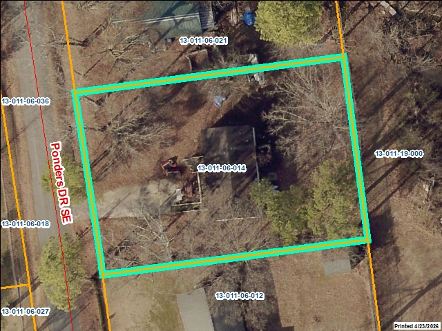 Launch Interactive GIS Map