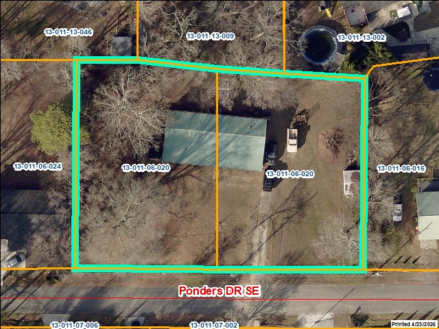 Launch Interactive GIS Map
