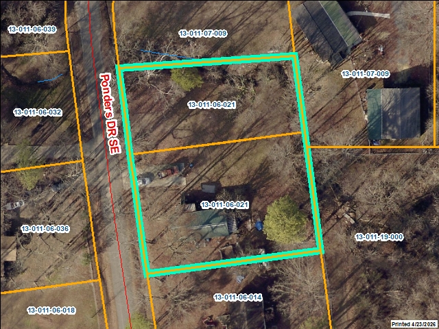 Launch Interactive GIS Map