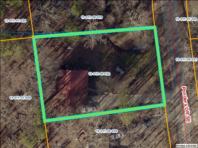 Launch Interactive GIS Map