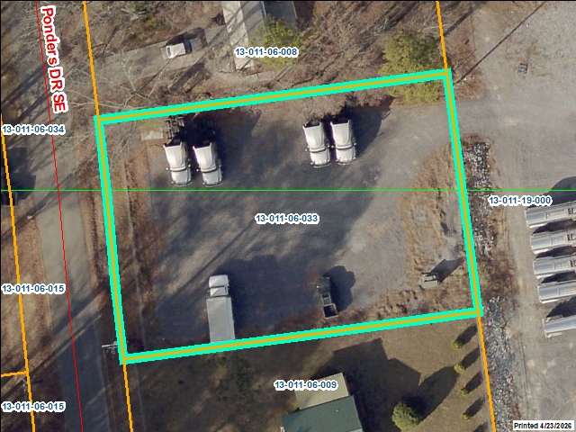 Launch Interactive GIS Map