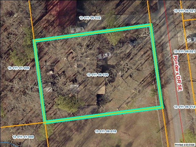 Launch Interactive GIS Map