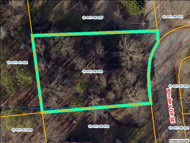 Launch Interactive GIS Map